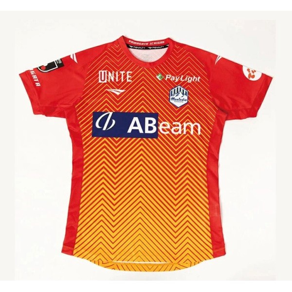 Tailandia Camiseta Montedio Yamagata Segunda equipo 2024-25